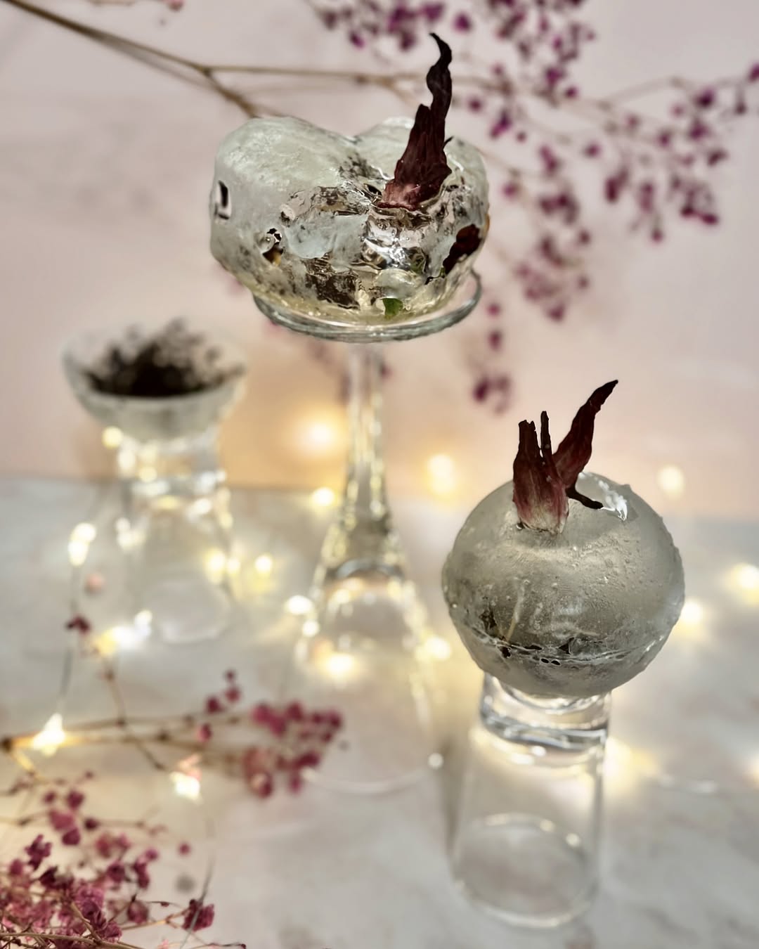 malinowy grys, pomysł na prezent, tea bombs, tea heart