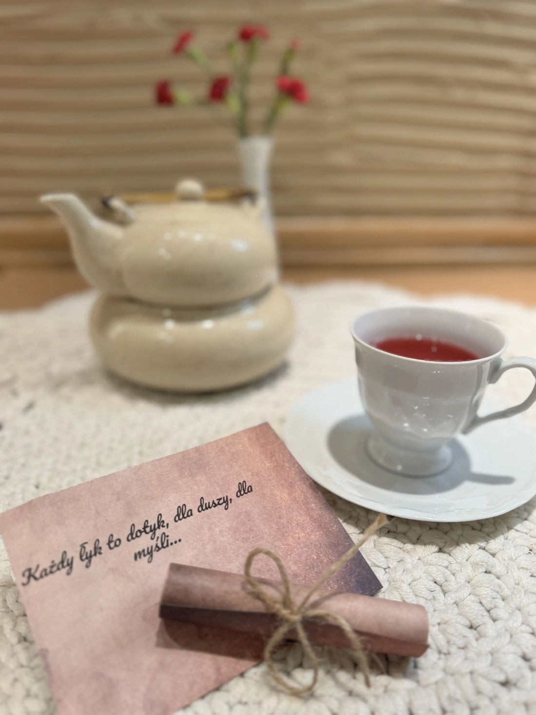 Herbata na każdą porę dnia - co pić rano, po południu i wieczorem?