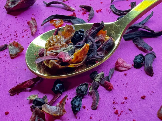 Słodka herbata bez cukru? Poznaj izomalt - słodycz o niskim IG